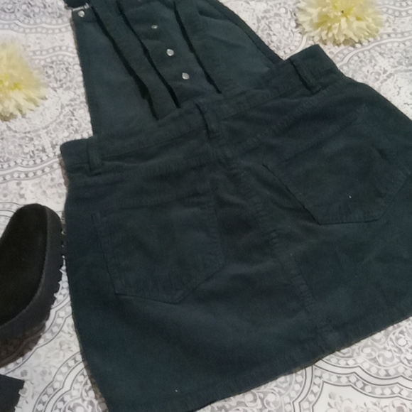 Pacsun overall mini dress - Picture 8 of 15